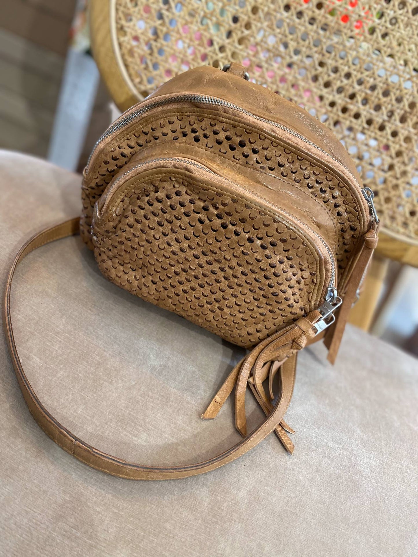 PETIT SAC BANDOULIERE BS8500 By REHARD