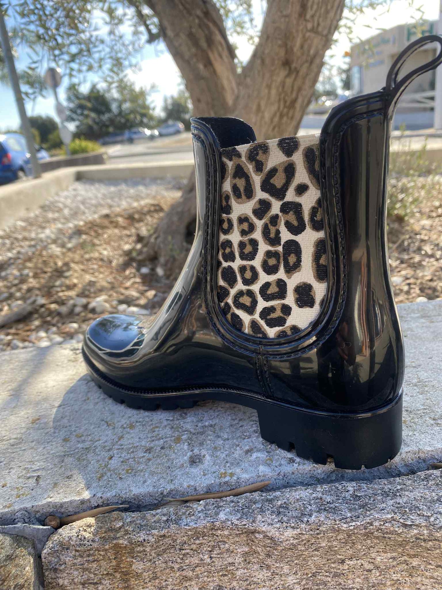 BOTTINE PLUIE NEA By TROPEZIENNE
