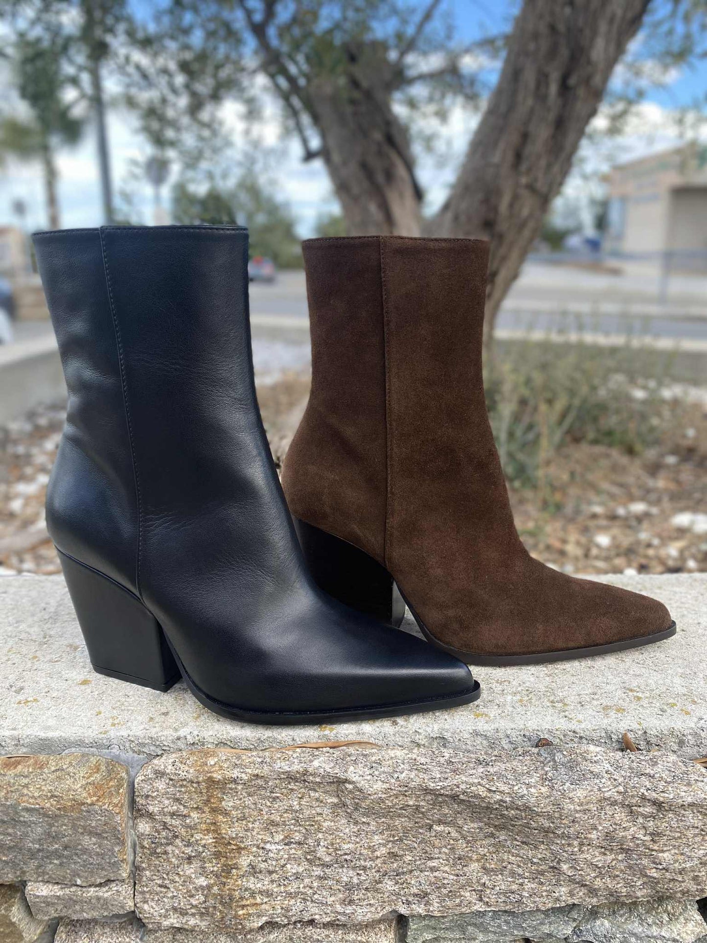 BOTTINE LUCIANA By TORAL