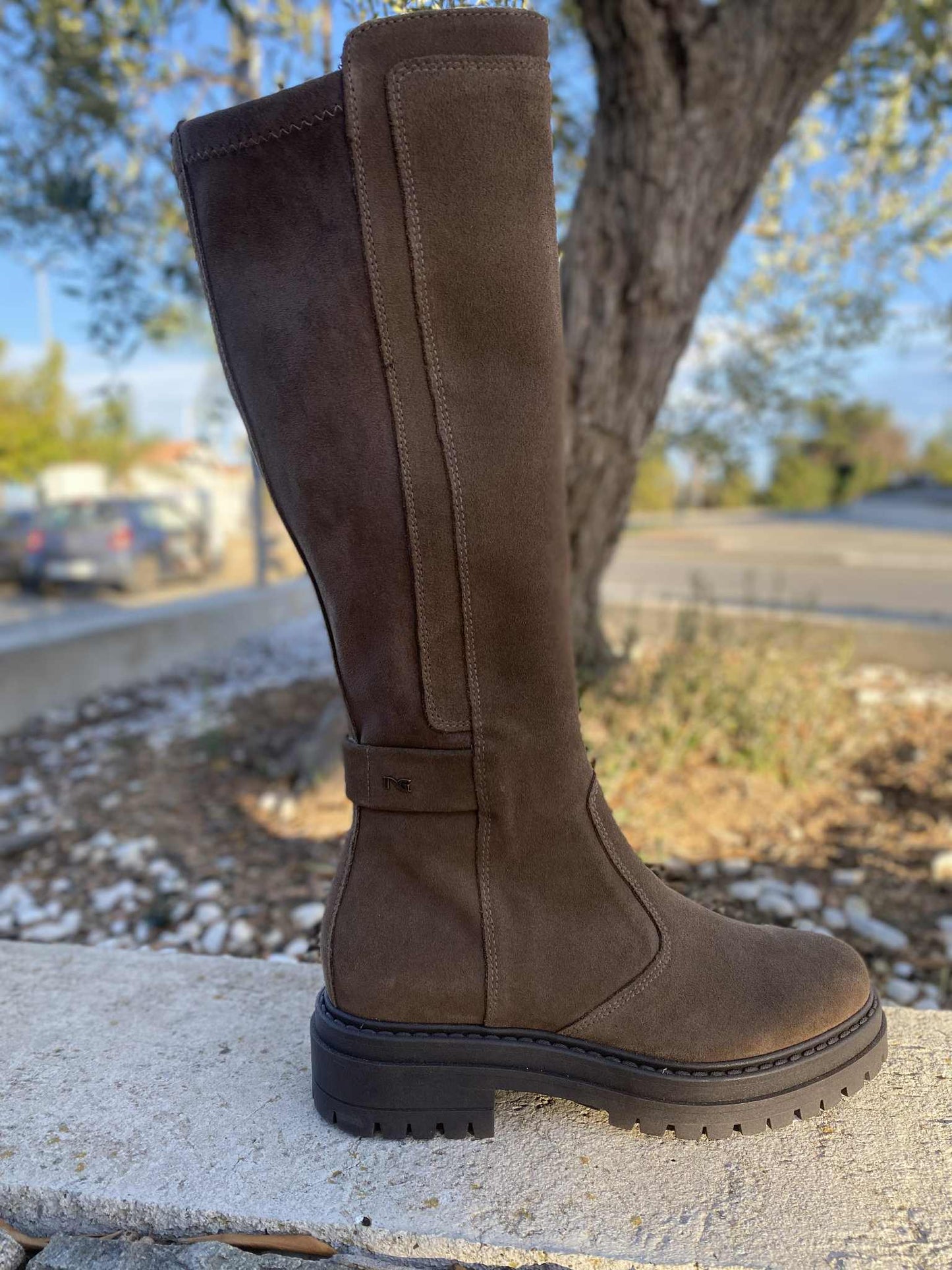 BOTTES DAIM I514843D By NERO GIARDINI