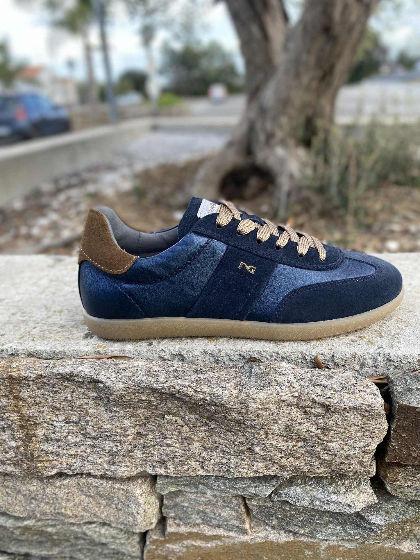 BASKET I514051D By NERO GIARDINI