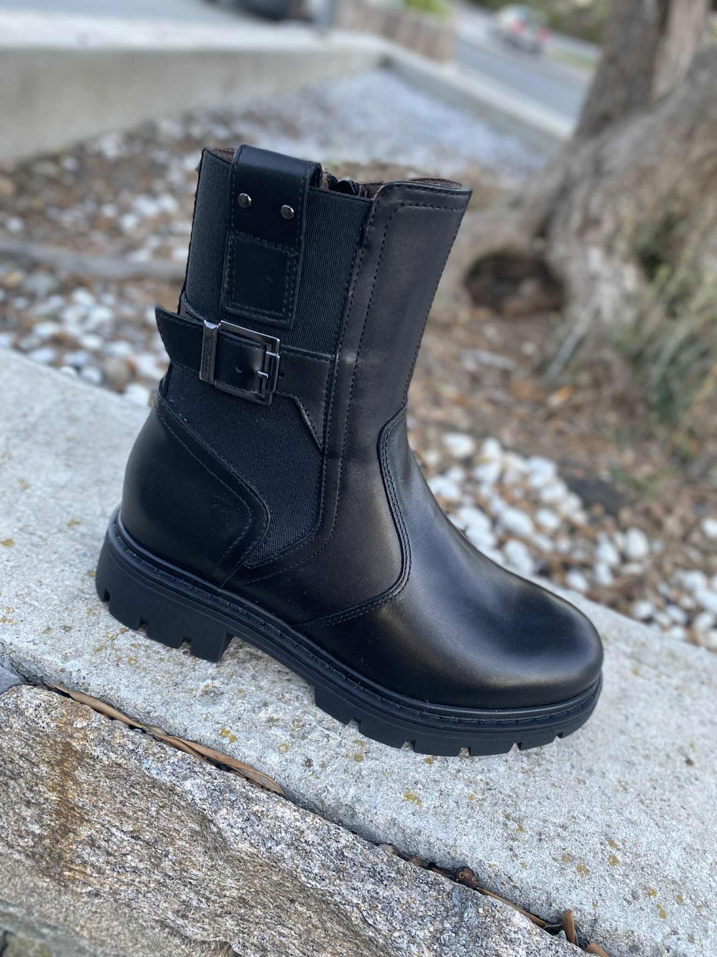 BOTTINES I514760D By NERO GIARDINI