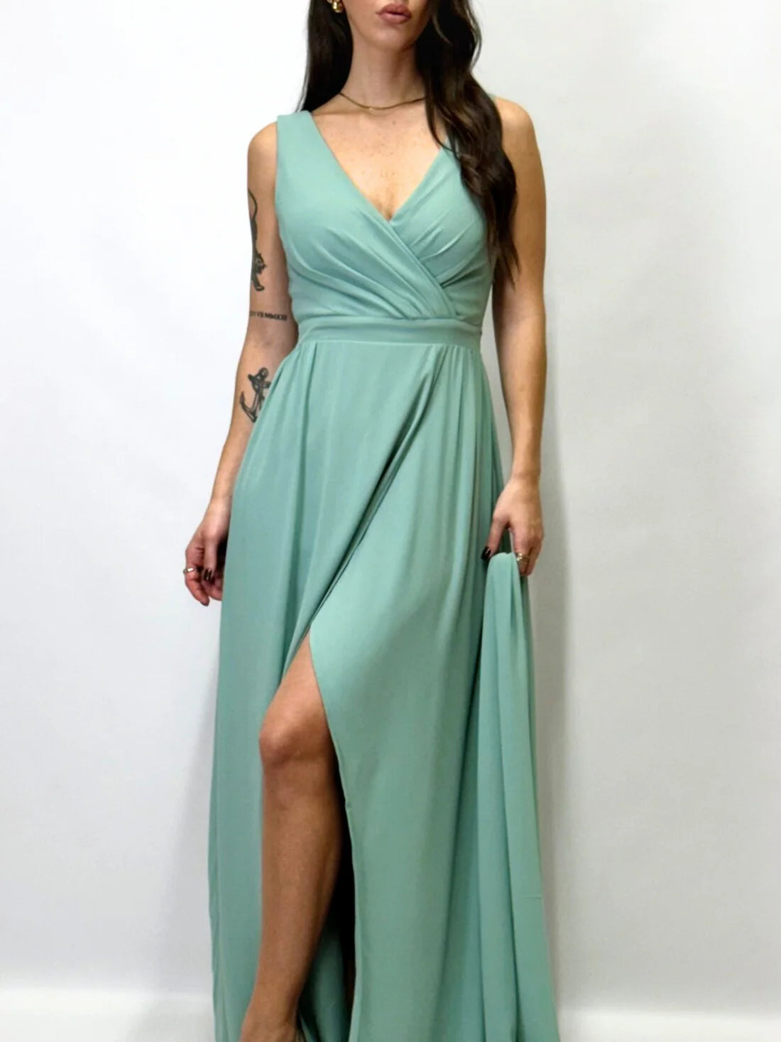 ROBE LONGUE DOMINGA By JOANA