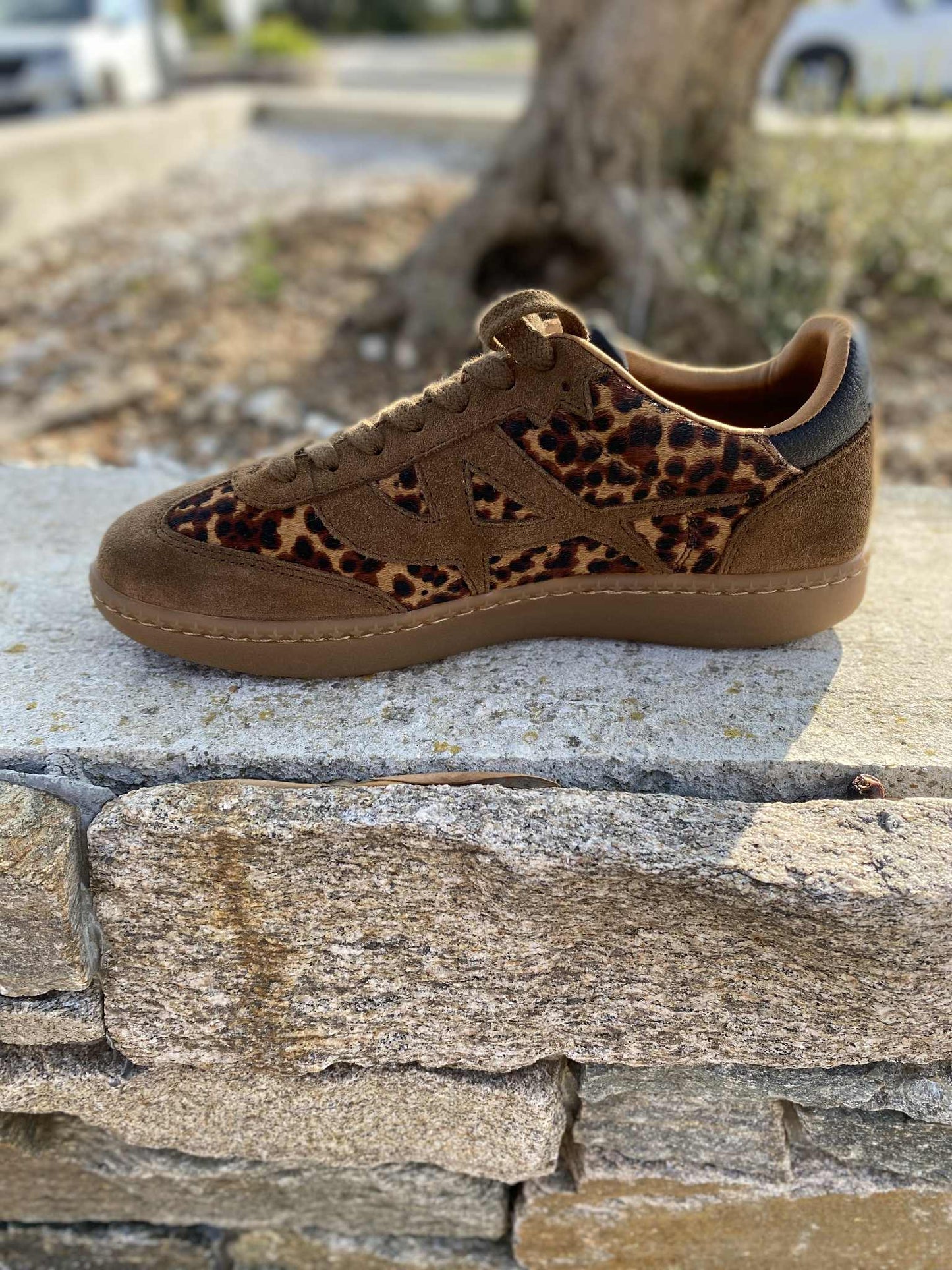 TENNIS IMPRIME SUNSET By ASH