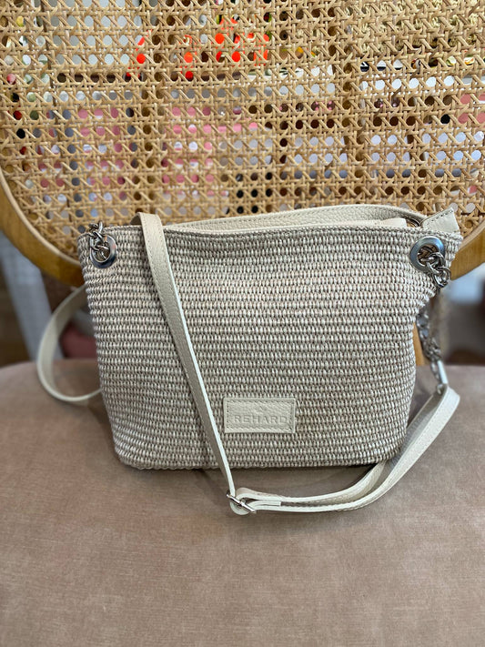 PETIT SAC FACON PAILLE BS8952 By REHARD