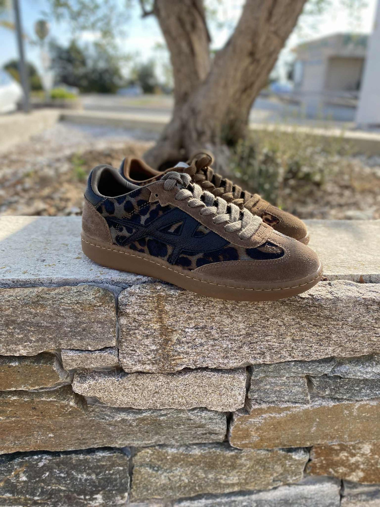 TENNIS IMPRIME SUNSET By ASH