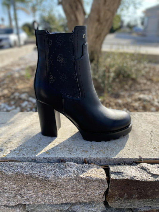 BOTTINES FLFNLLE By GUESS