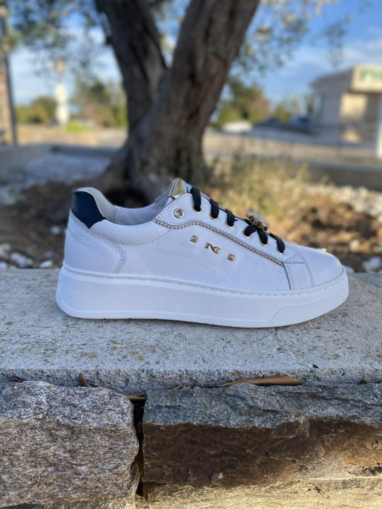 TENNIS BIJOU I51471D By NERO GIARDINI