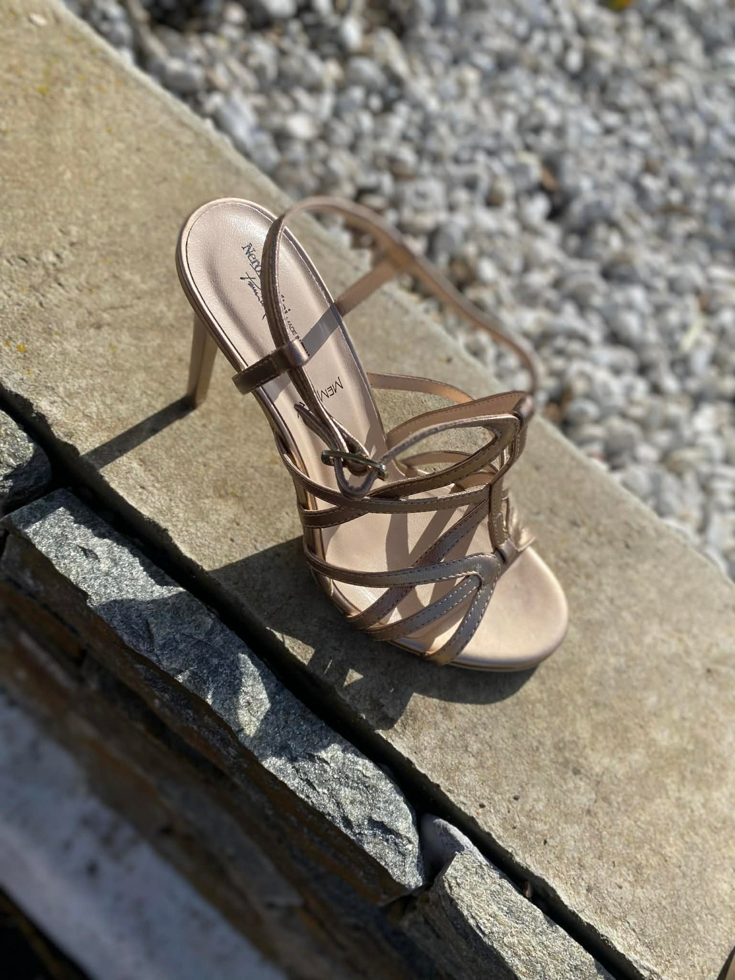 SANDALE TALON E615621D By NERO GIARDINI