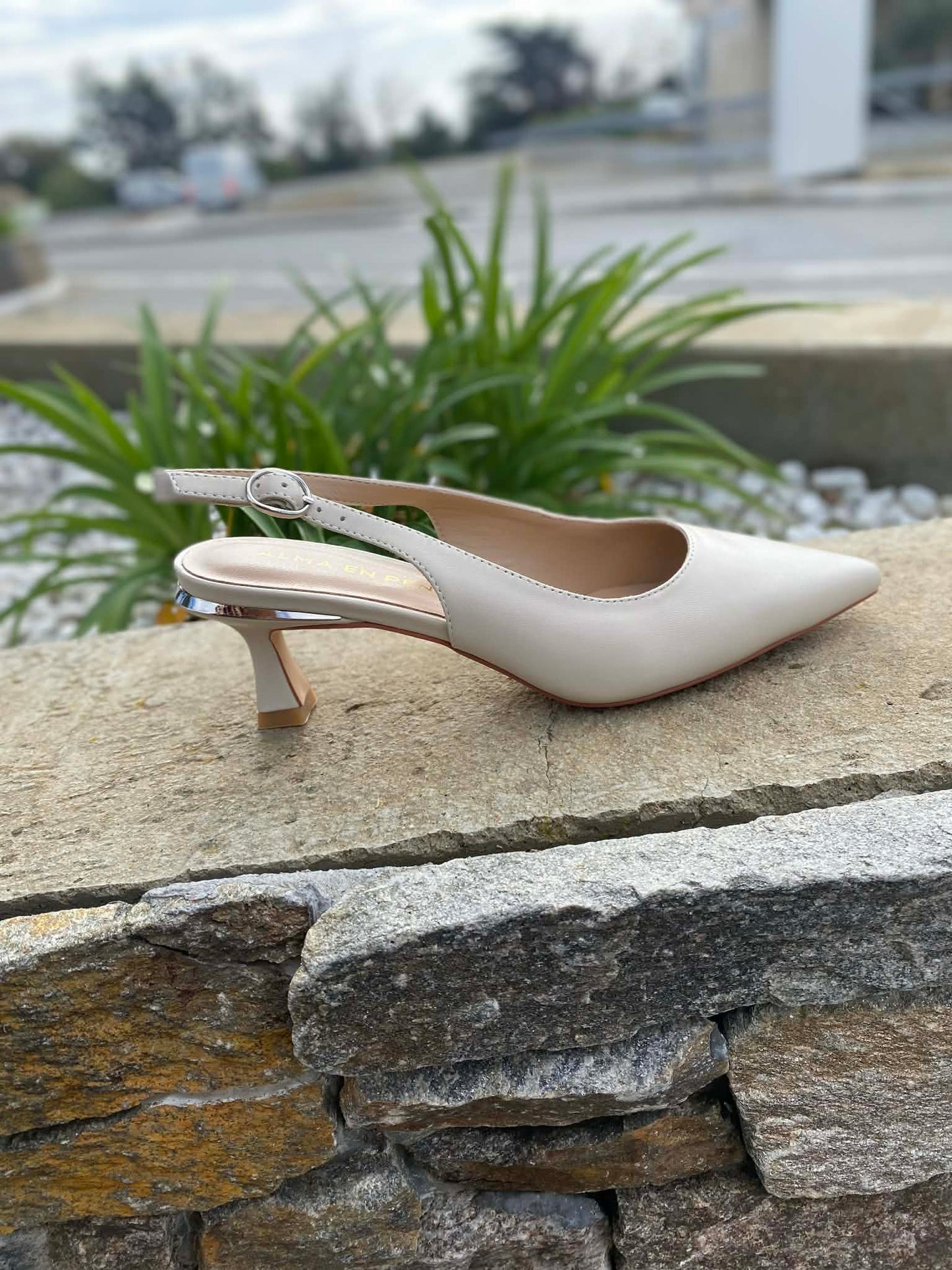 ESCARPIN PETIT TALON V261850 By ALMA EN PENA