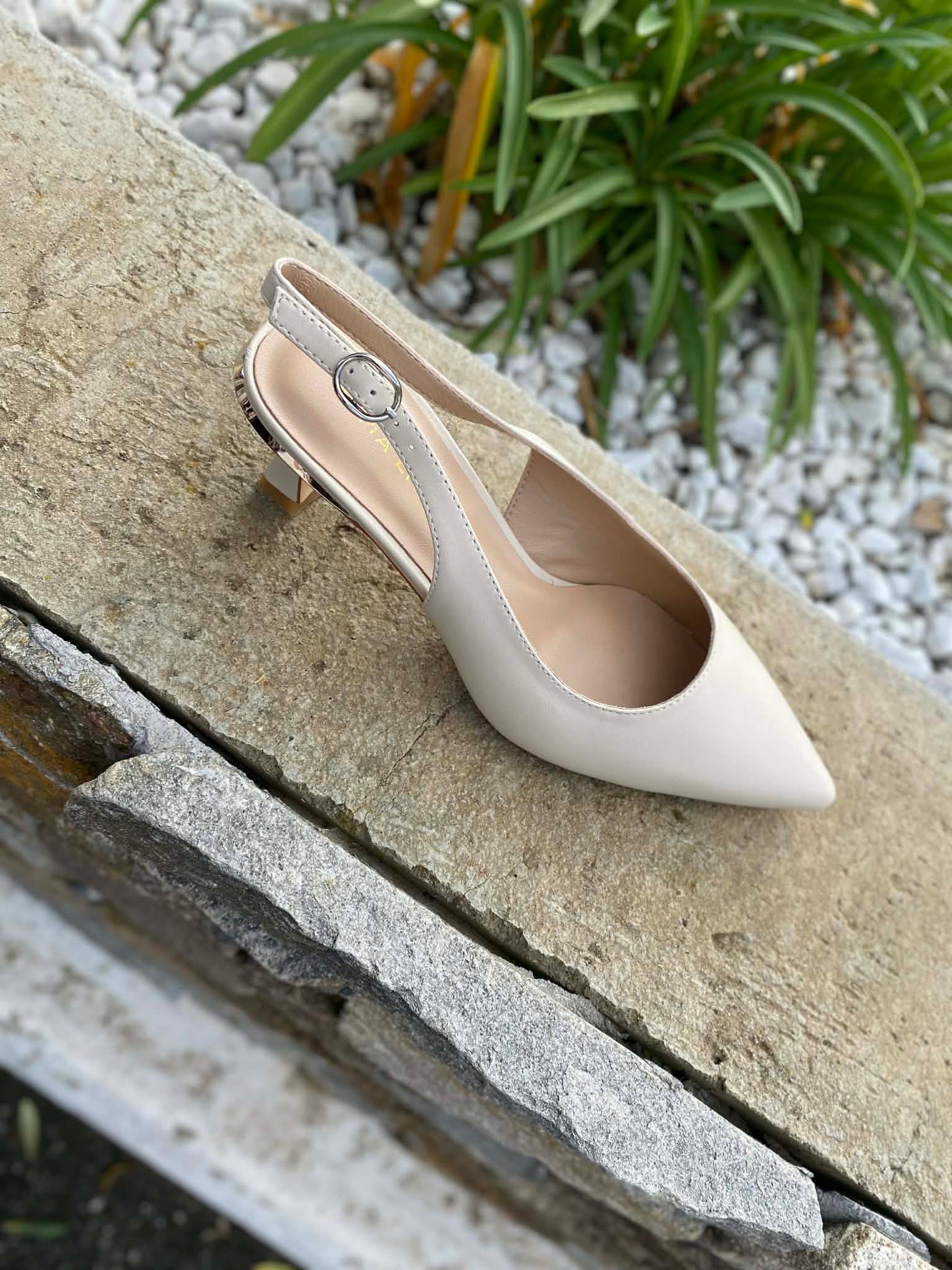 ESCARPIN PETIT TALON V261850 By ALMA EN PENA