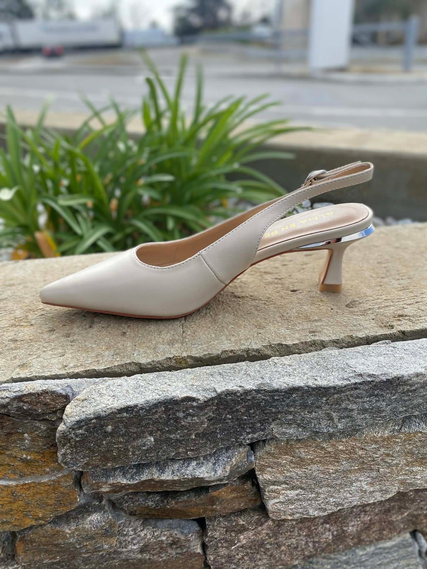 ESCARPIN PETIT TALON V261850 By ALMA EN PENA