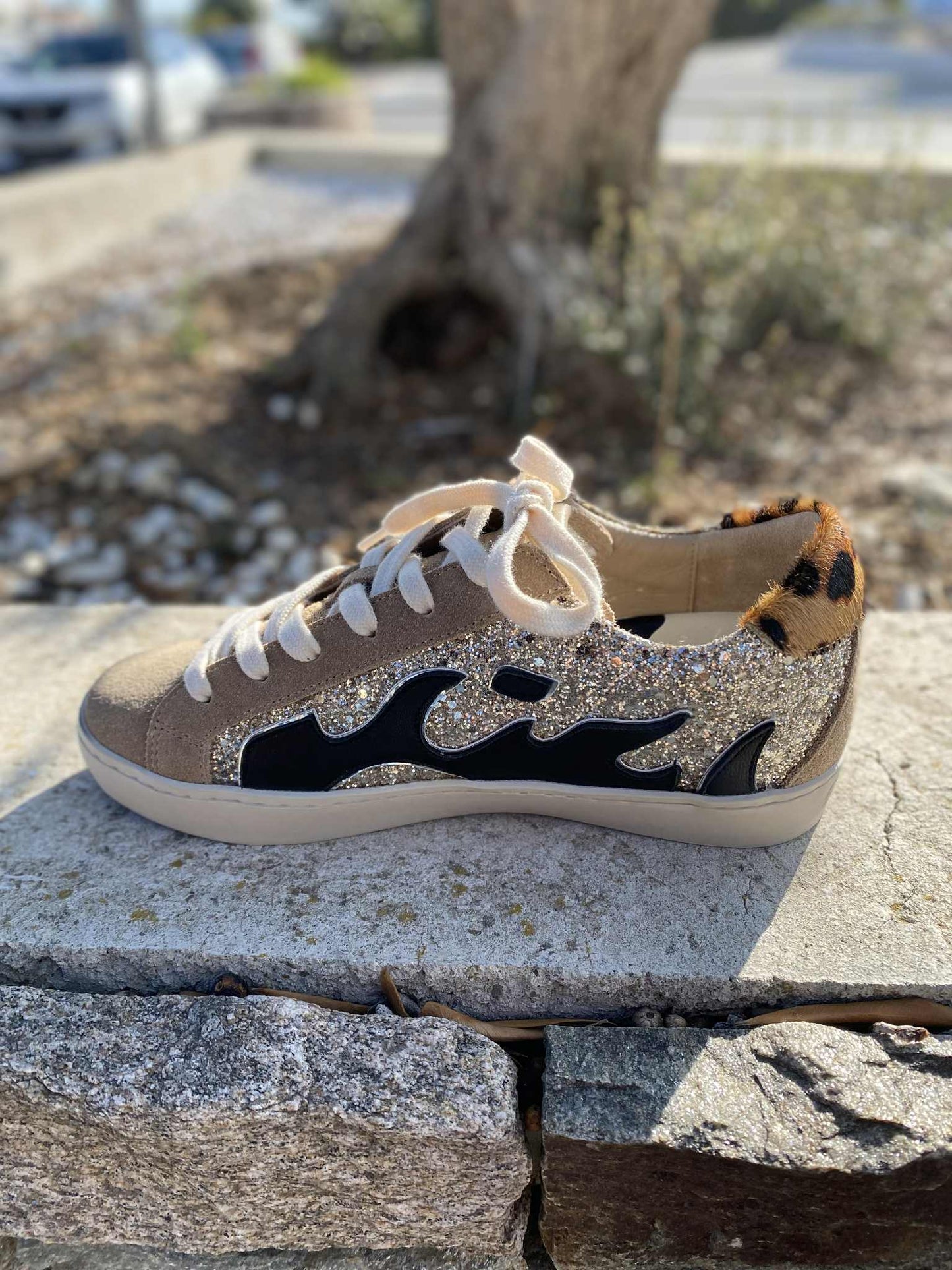 SNEAKERS D0010S05 By BIBILOU