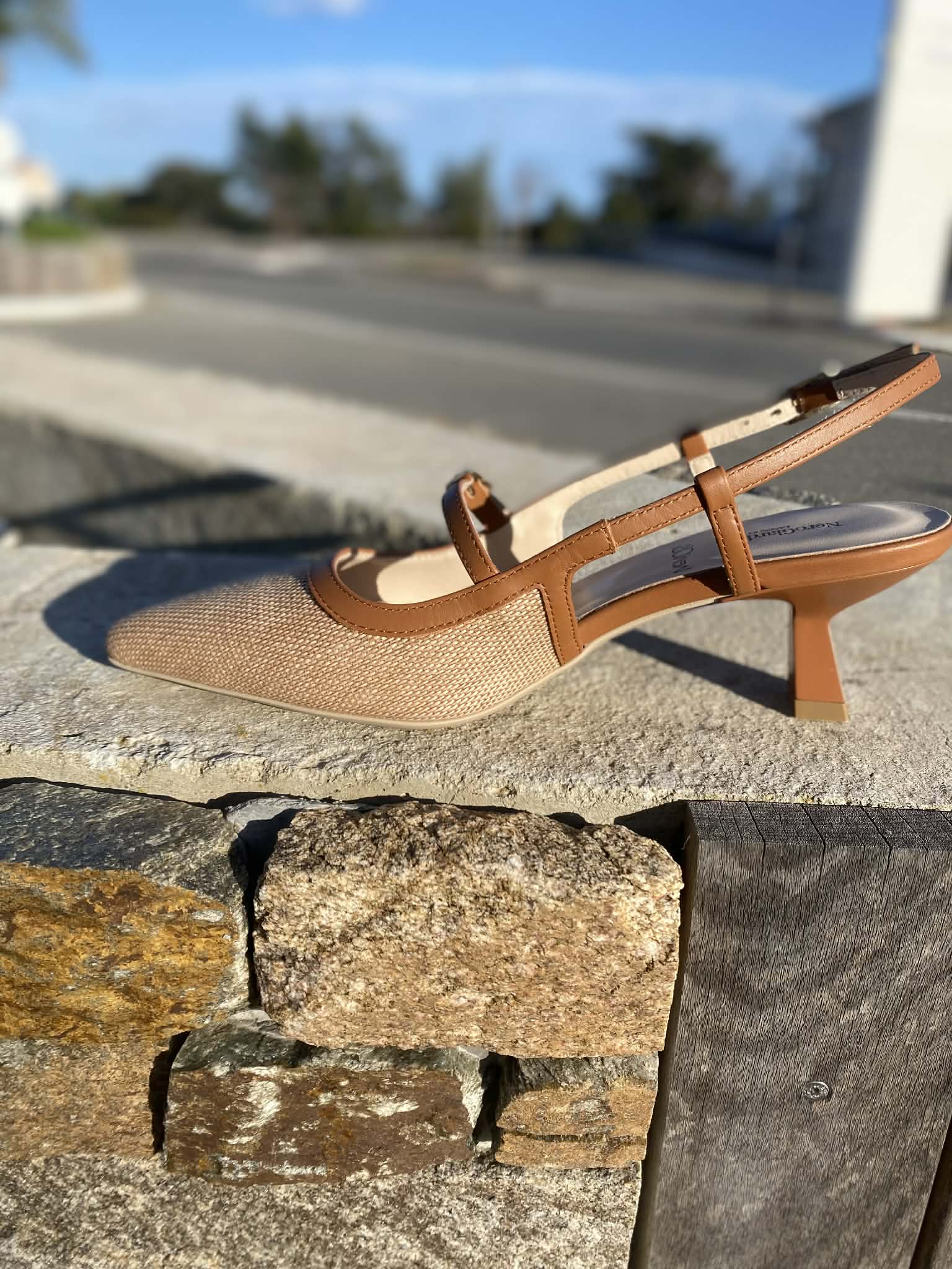 ESCARPIN T PAGLIA E615471D By NERO GIARDINI - impulsion-boutique