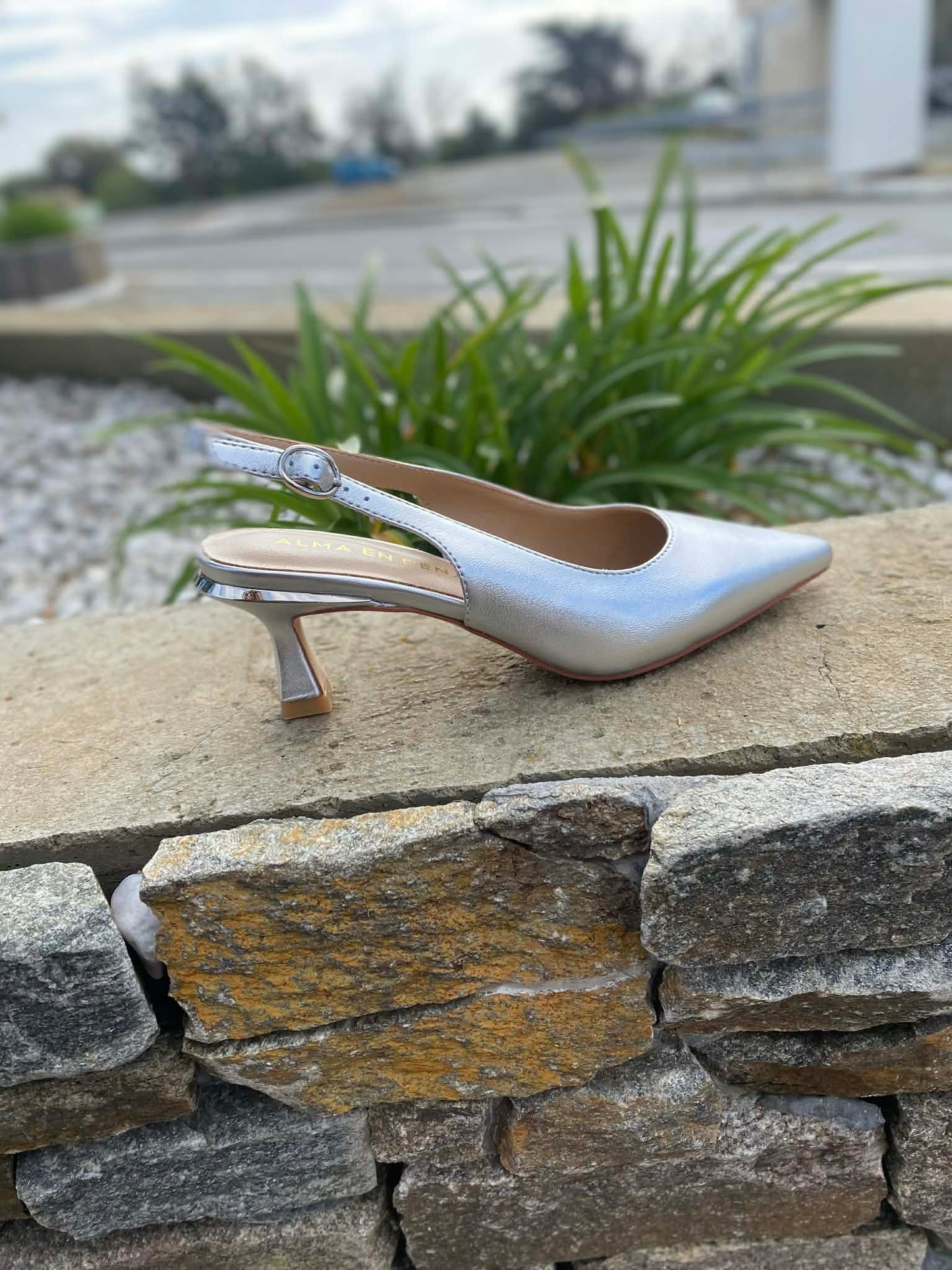ESCARPIN PETIT TALON V261850 By ALMA EN PENA