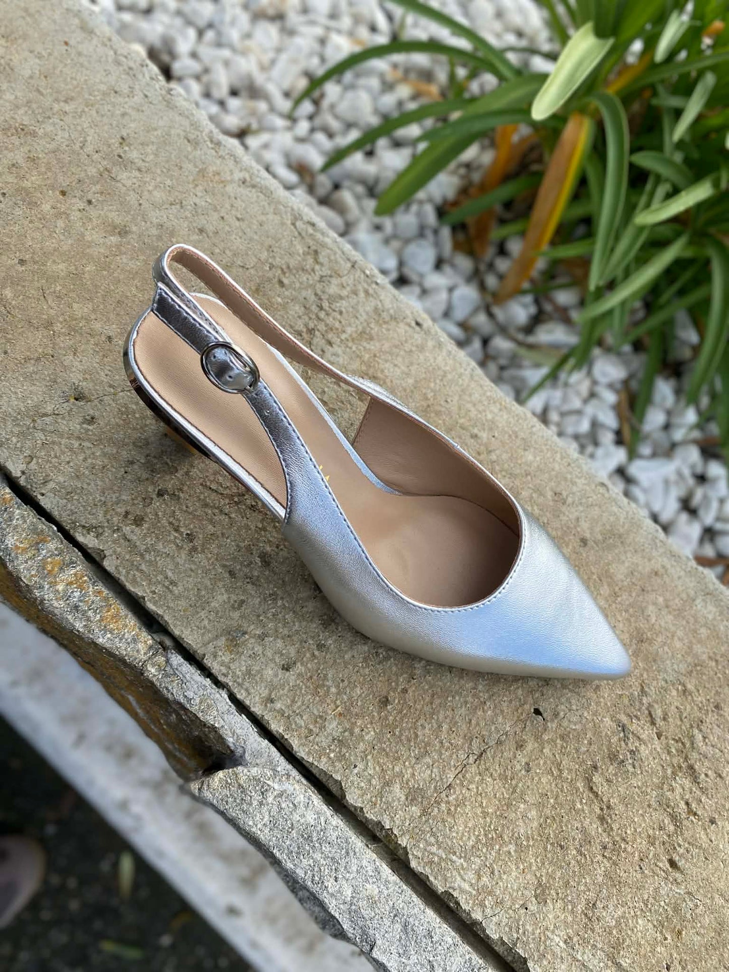 ESCARPIN PETIT TALON V261850 By ALMA EN PENA