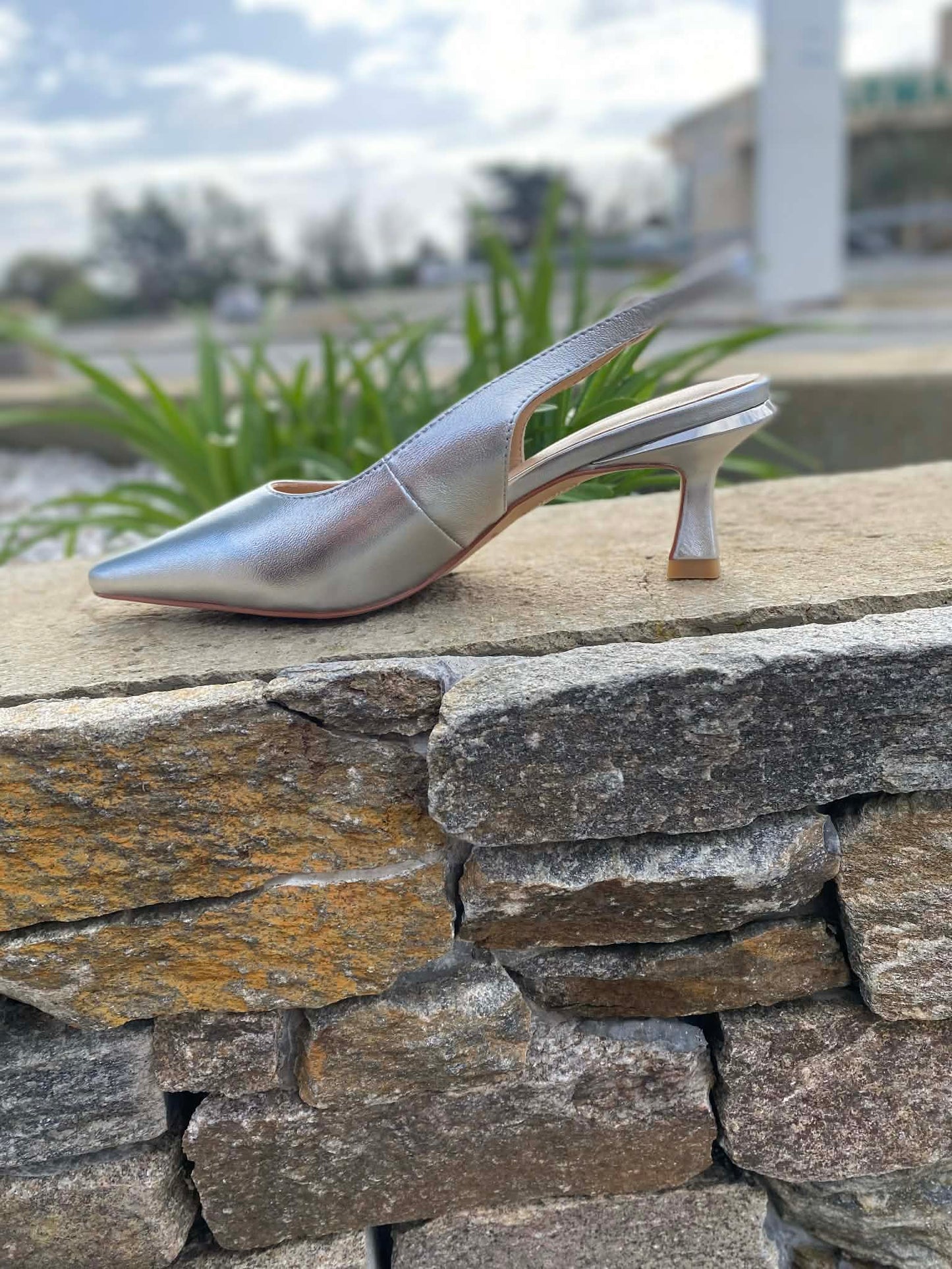 ESCARPIN PETIT TALON V261850 By ALMA EN PENA