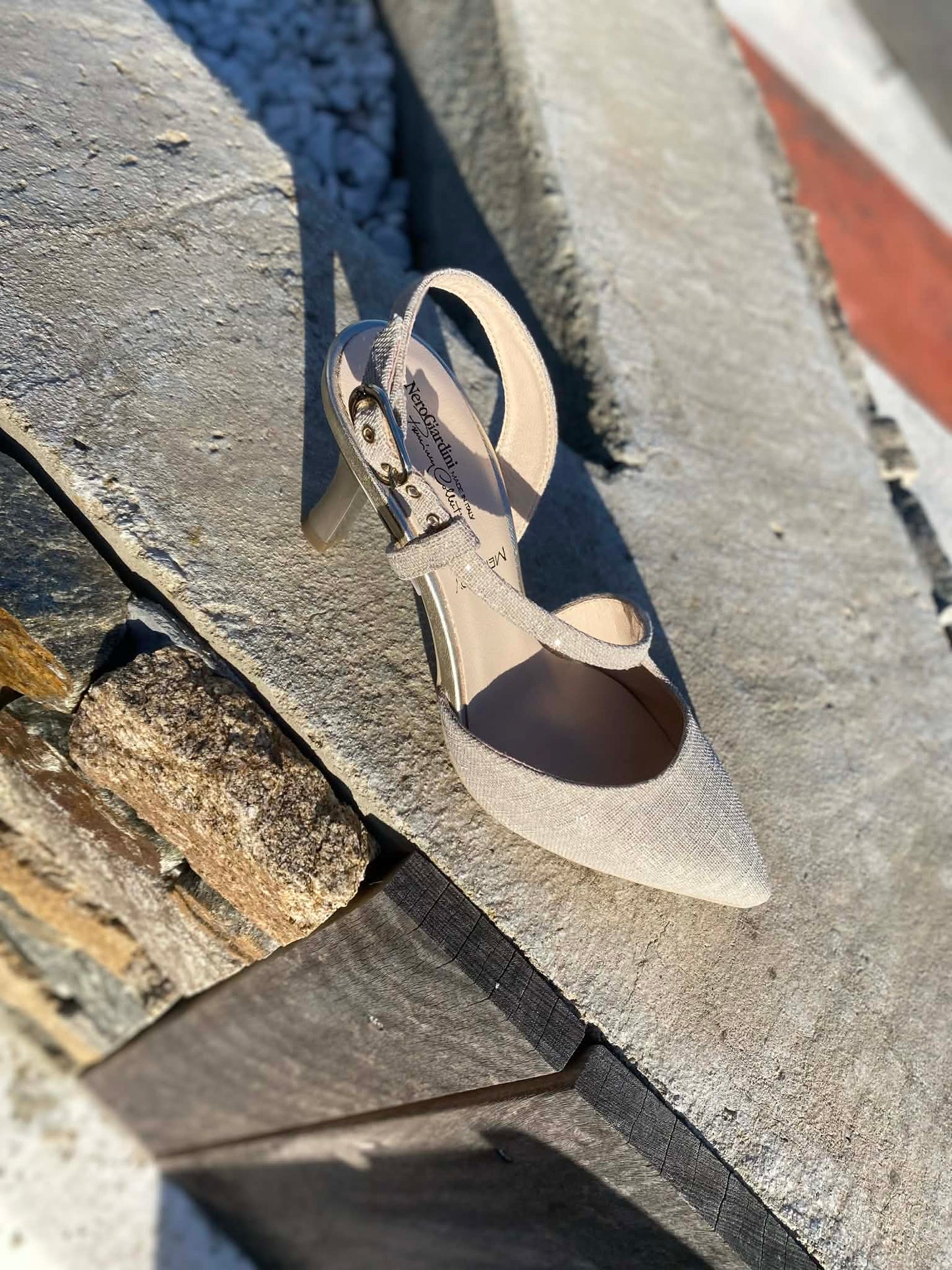 ESCARPIN LANIERE E607010D By NERO GIARDINI - impulsion-boutique