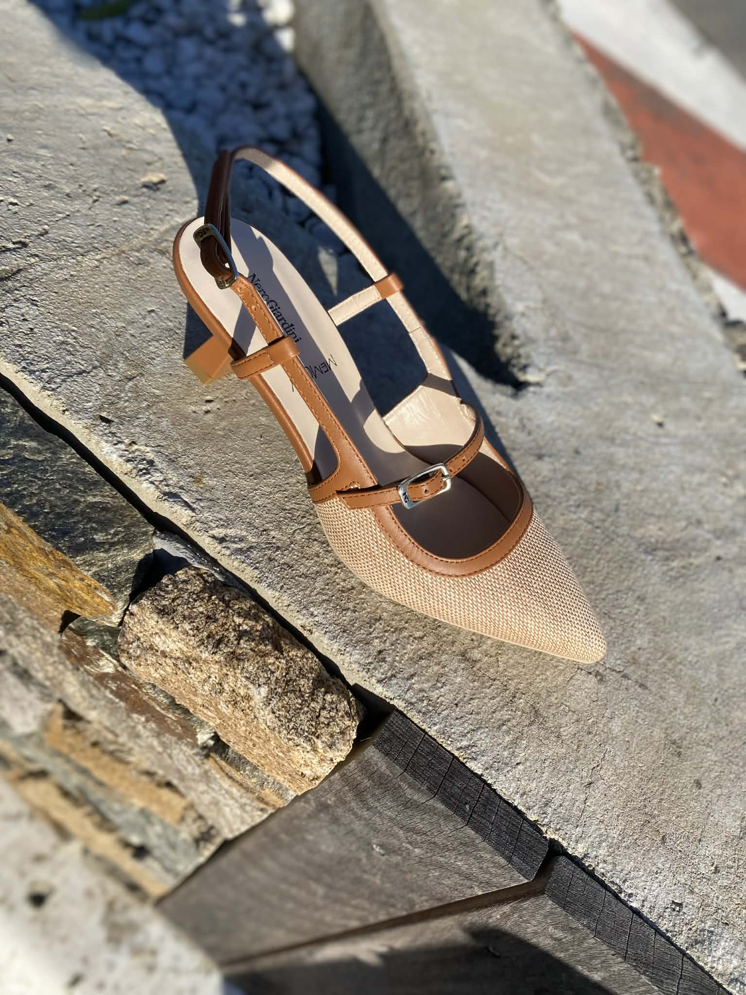 ESCARPIN T PAGLIA E615471D By NERO GIARDINI - impulsion-boutique