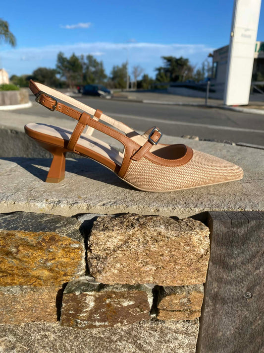 ESCARPIN T PAGLIA E615471D By NERO GIARDINI - impulsion-boutique