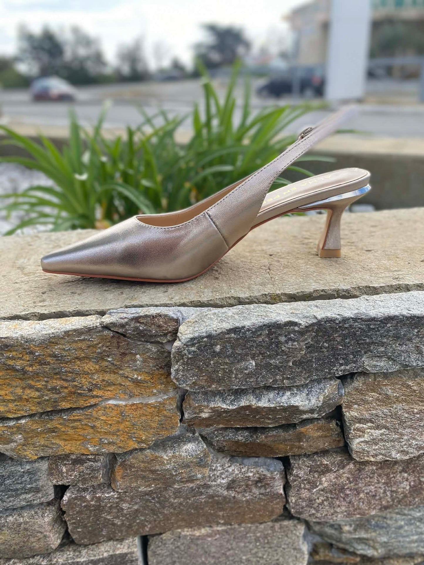 ESCARPIN PETIT TALON V261850 By ALMA EN PENA
