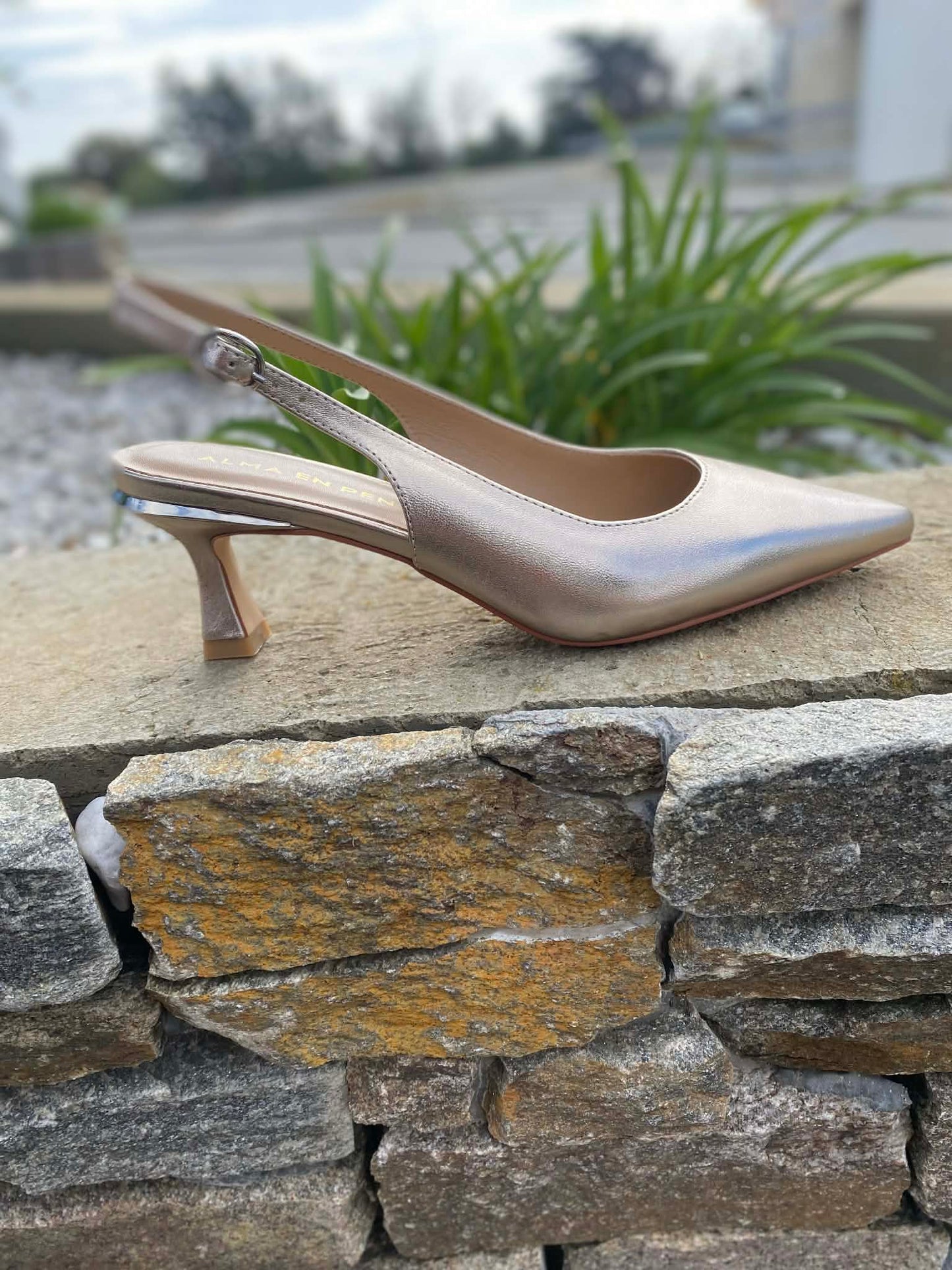 ESCARPIN PETIT TALON V261850 By ALMA EN PENA