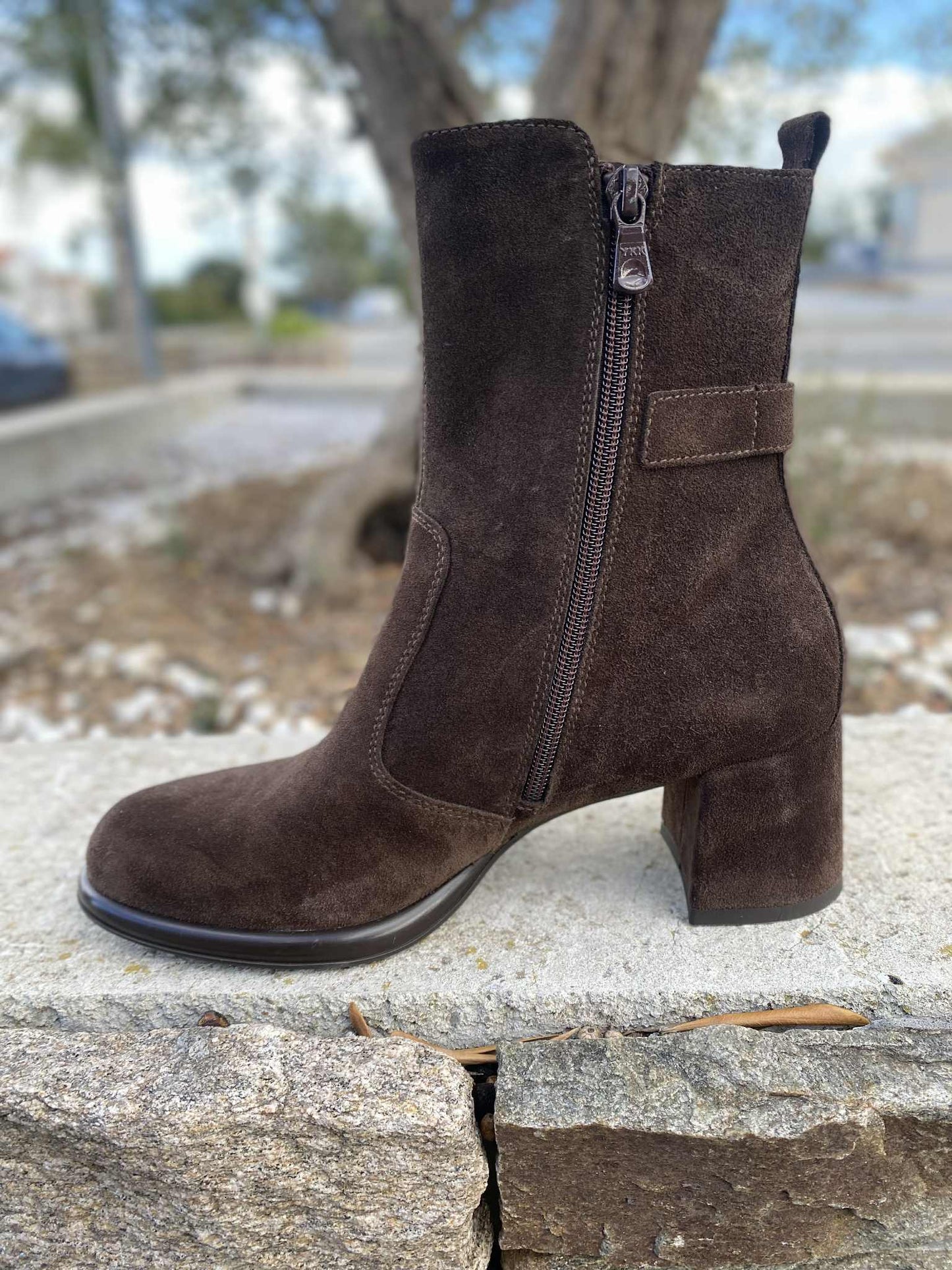 BOTTINE I514310D By NERO GIARDINI