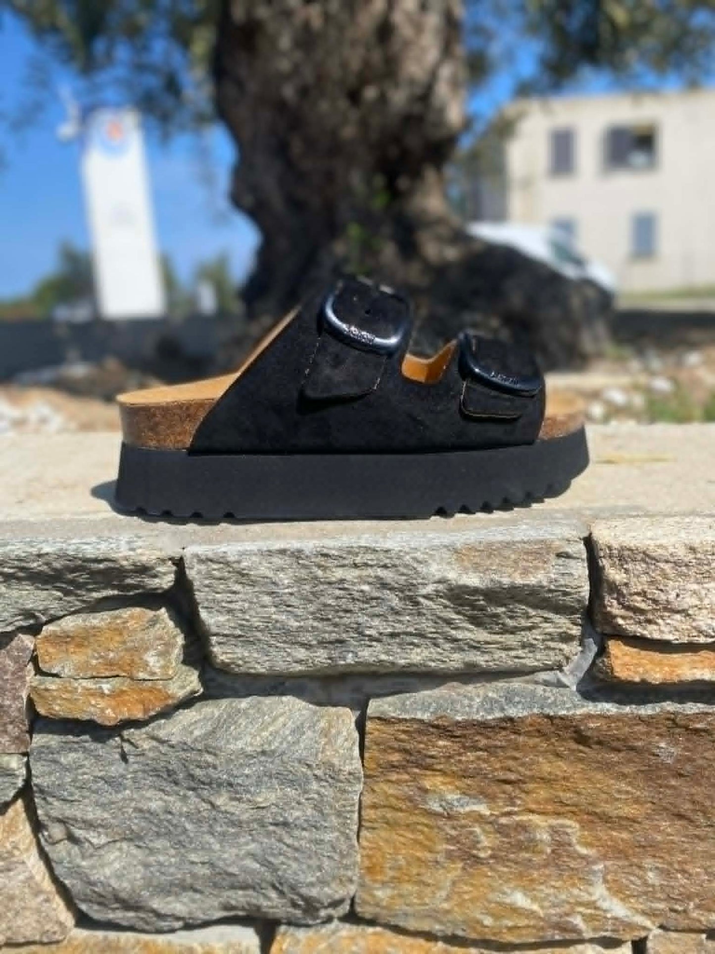 MULE PLATEFORME LUCIE By SCHOLL