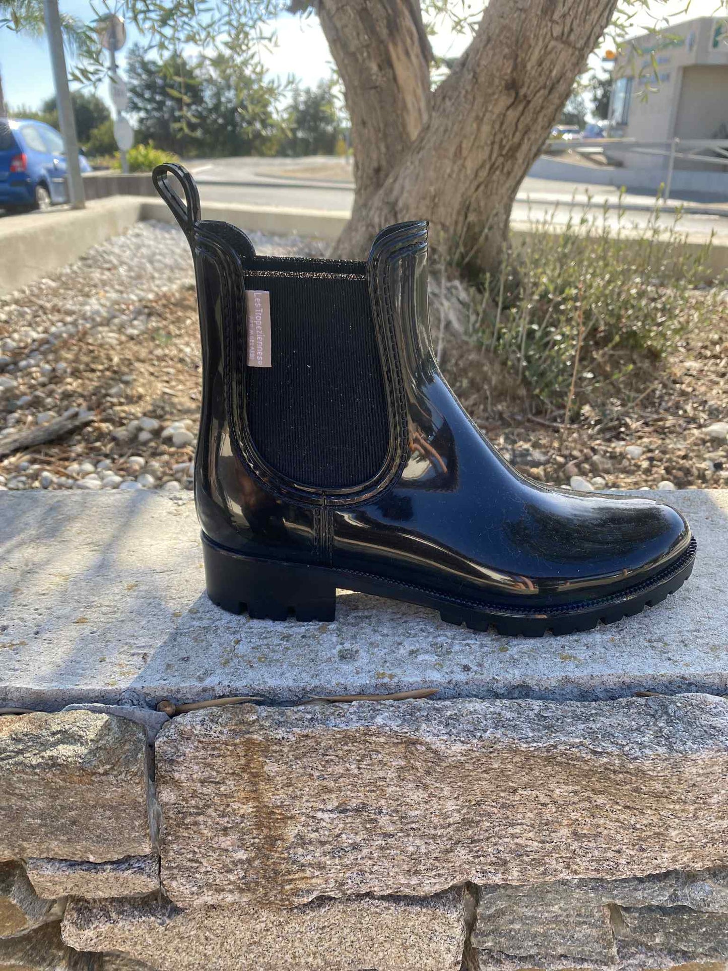 BOTTINE PLUIE NEA By TROPEZIENNE