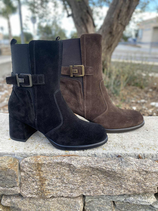 BOTTINE I514310D By NERO GIARDINI