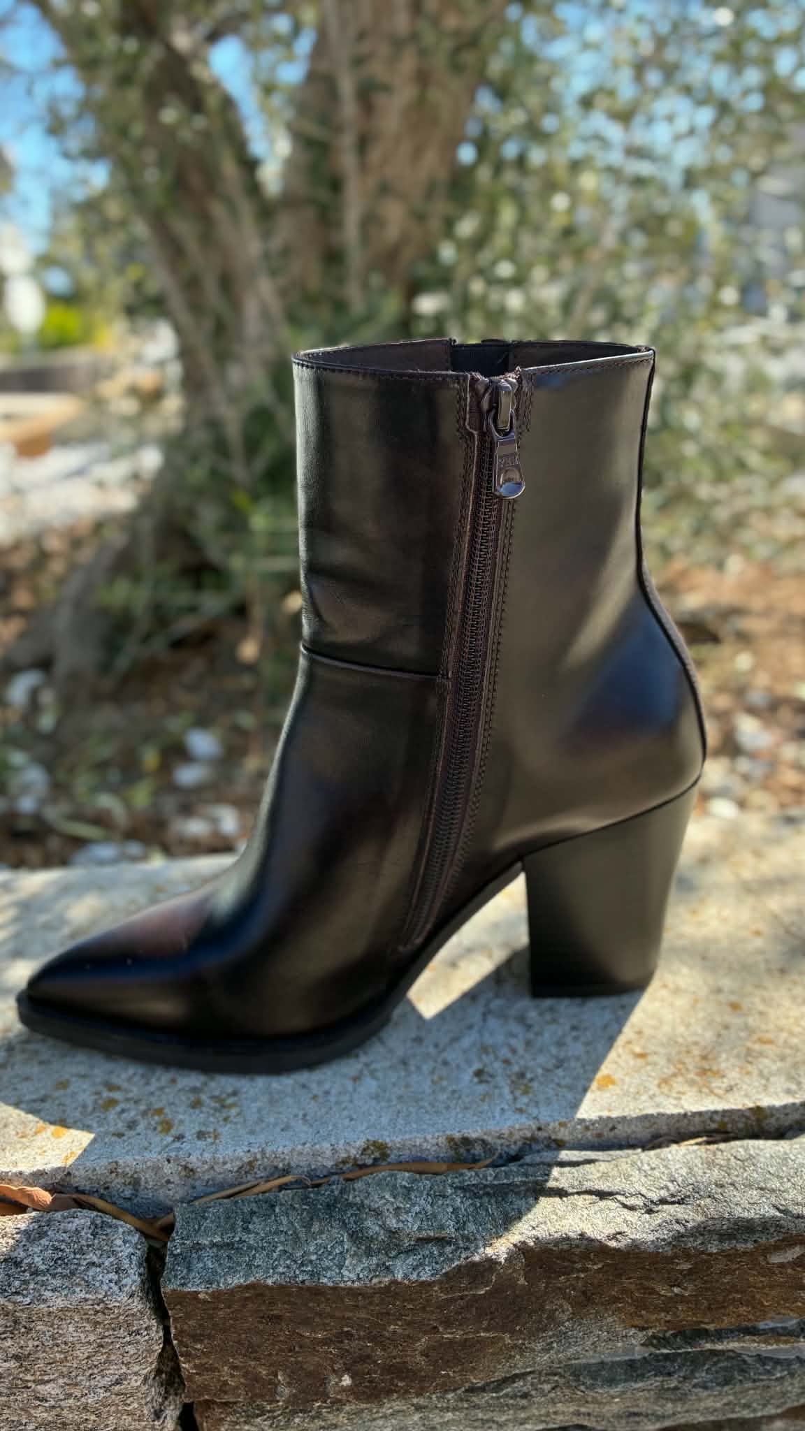 BOTTINE TALON I617141D By NERO GIARDINI