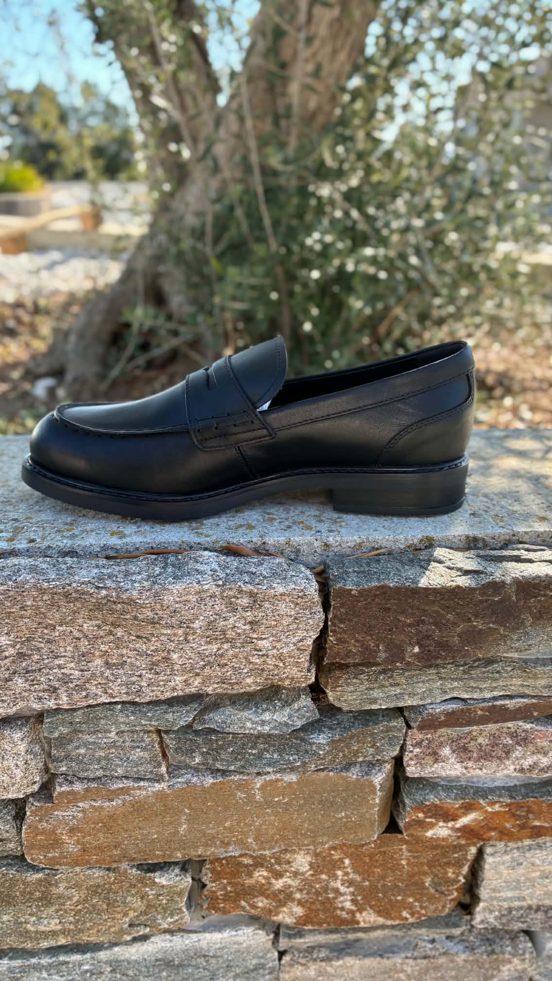 MOCASSIN I617160D By NERO GIARDINI