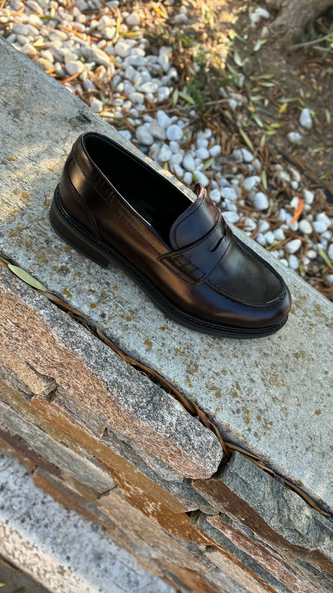 MOCASSIN I617161D By NERO GIARDINI
