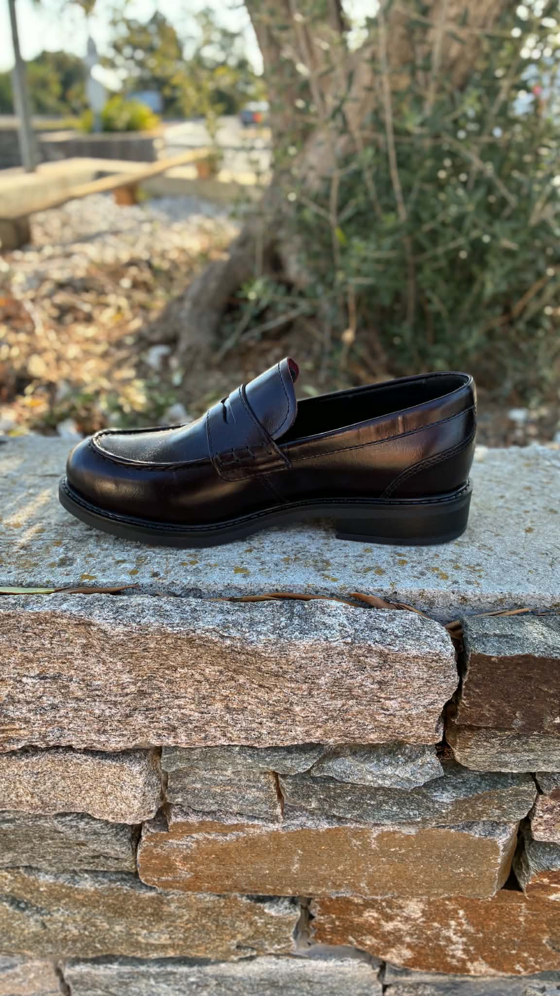 MOCASSIN I617161D By NERO GIARDINI