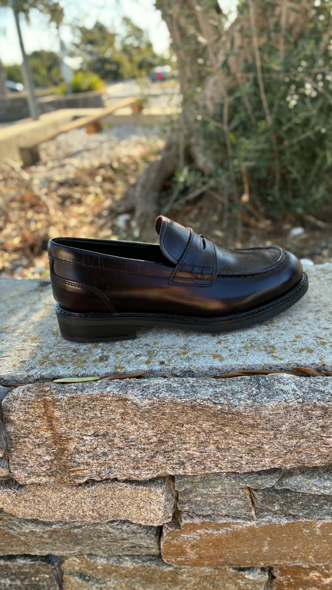 MOCASSIN I617161D By NERO GIARDINI