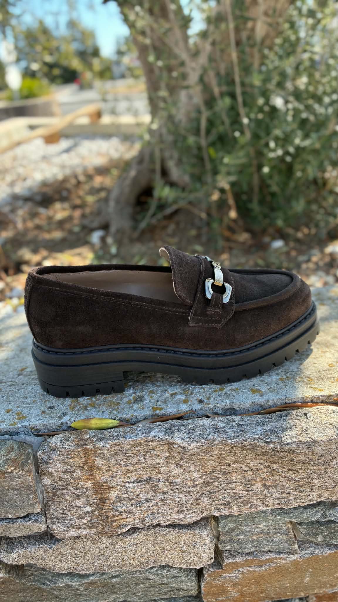 MOCASSIN I617170D By NERO GIARDINI
