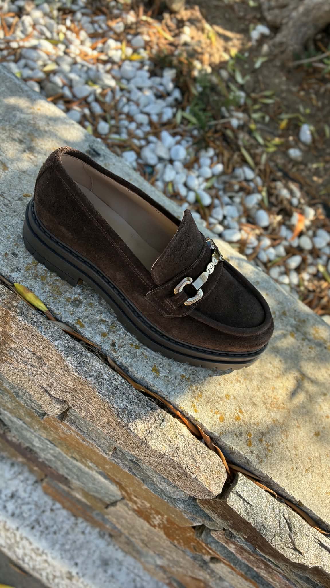 MOCASSIN I617170D By NERO GIARDINI