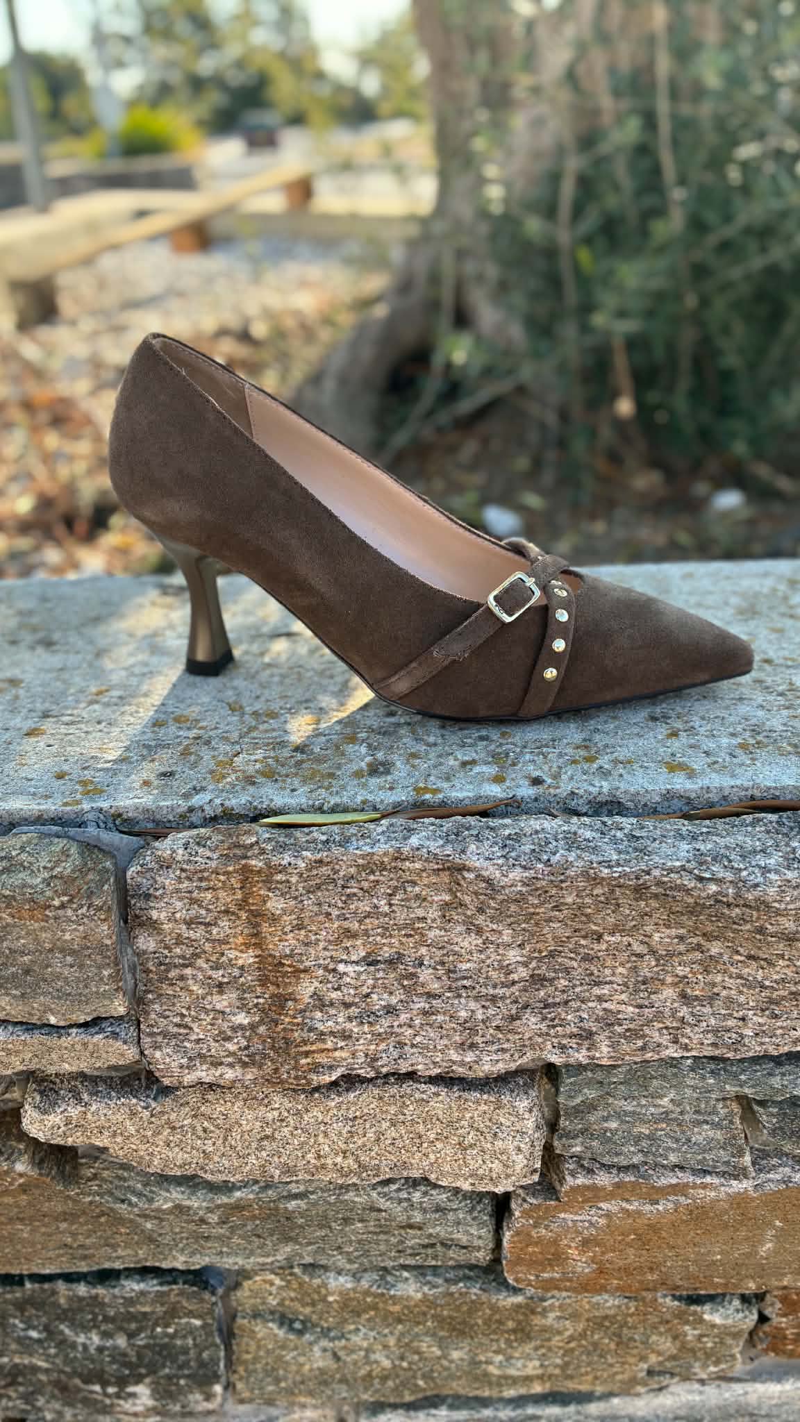 ESCARPIN DAIM I617610D By NERO GIARDINI