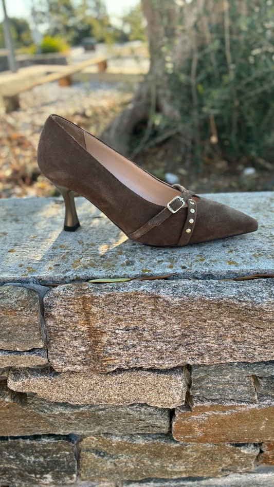 ESCARPIN DAIM I617610D By NERO GIARDINI