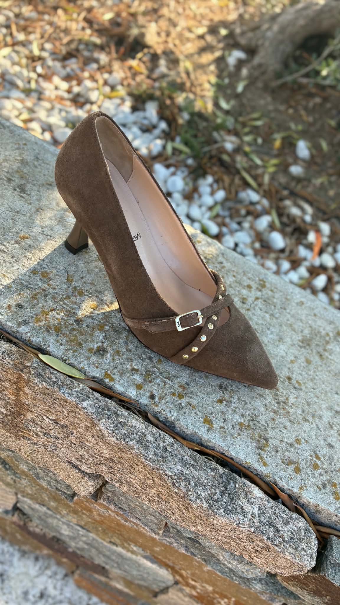 ESCARPIN DAIM I617610D By NERO GIARDINI