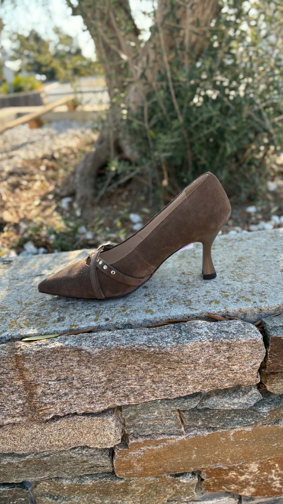 ESCARPIN DAIM I617610D By NERO GIARDINI