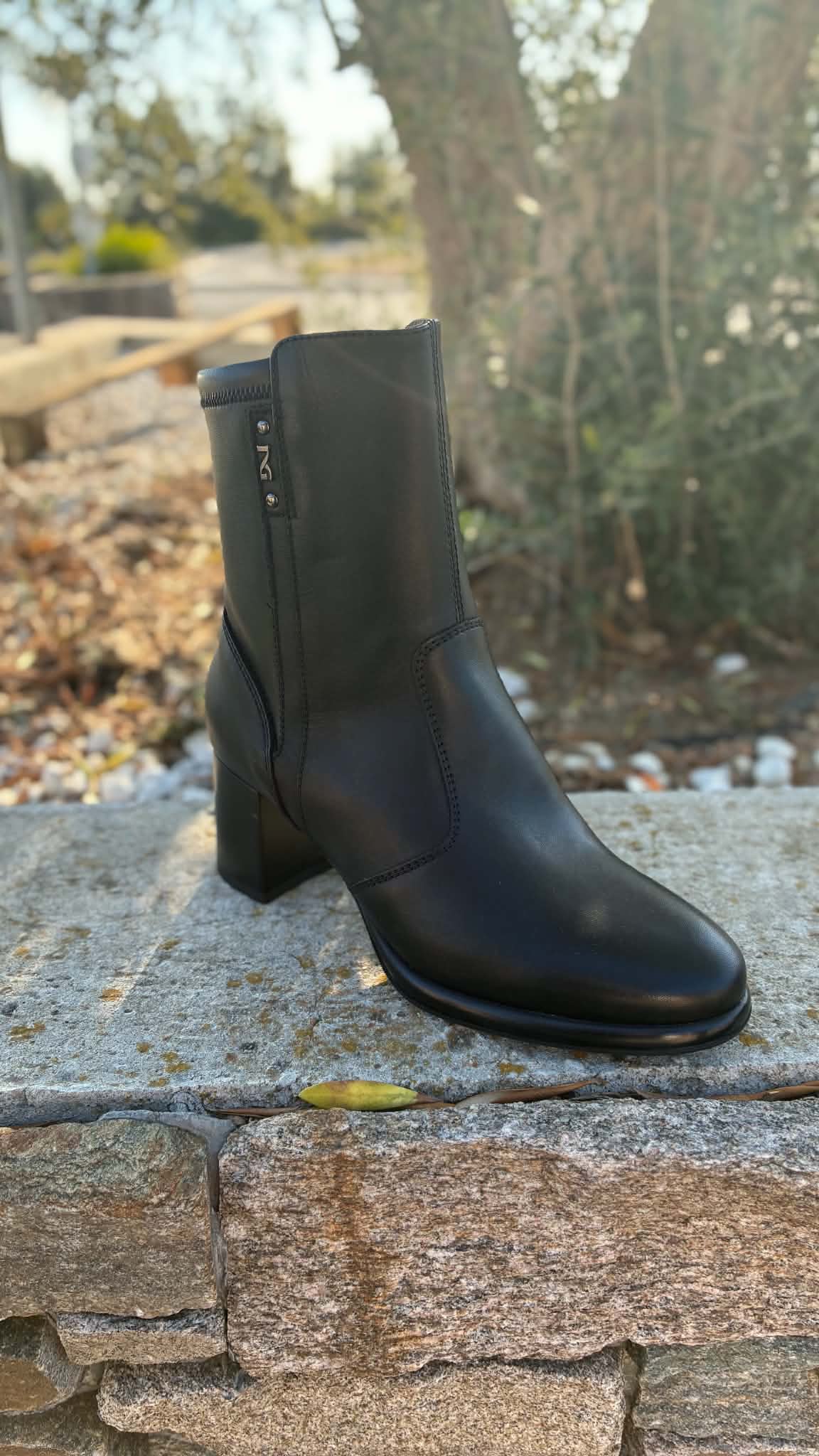 BOTTINE TALON I617692D By NERO GIARDINI