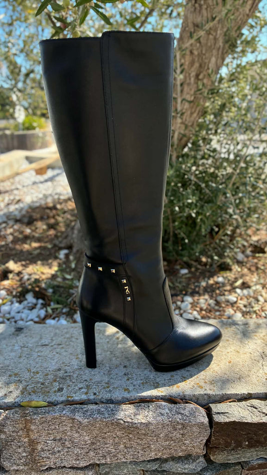 BOTTE TALON I617811D By NERO GIARDINI
