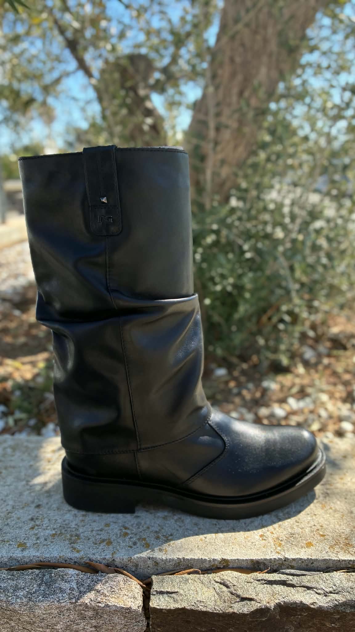 BOTTE RETOURNE I61800D By NERO GIARDINI
