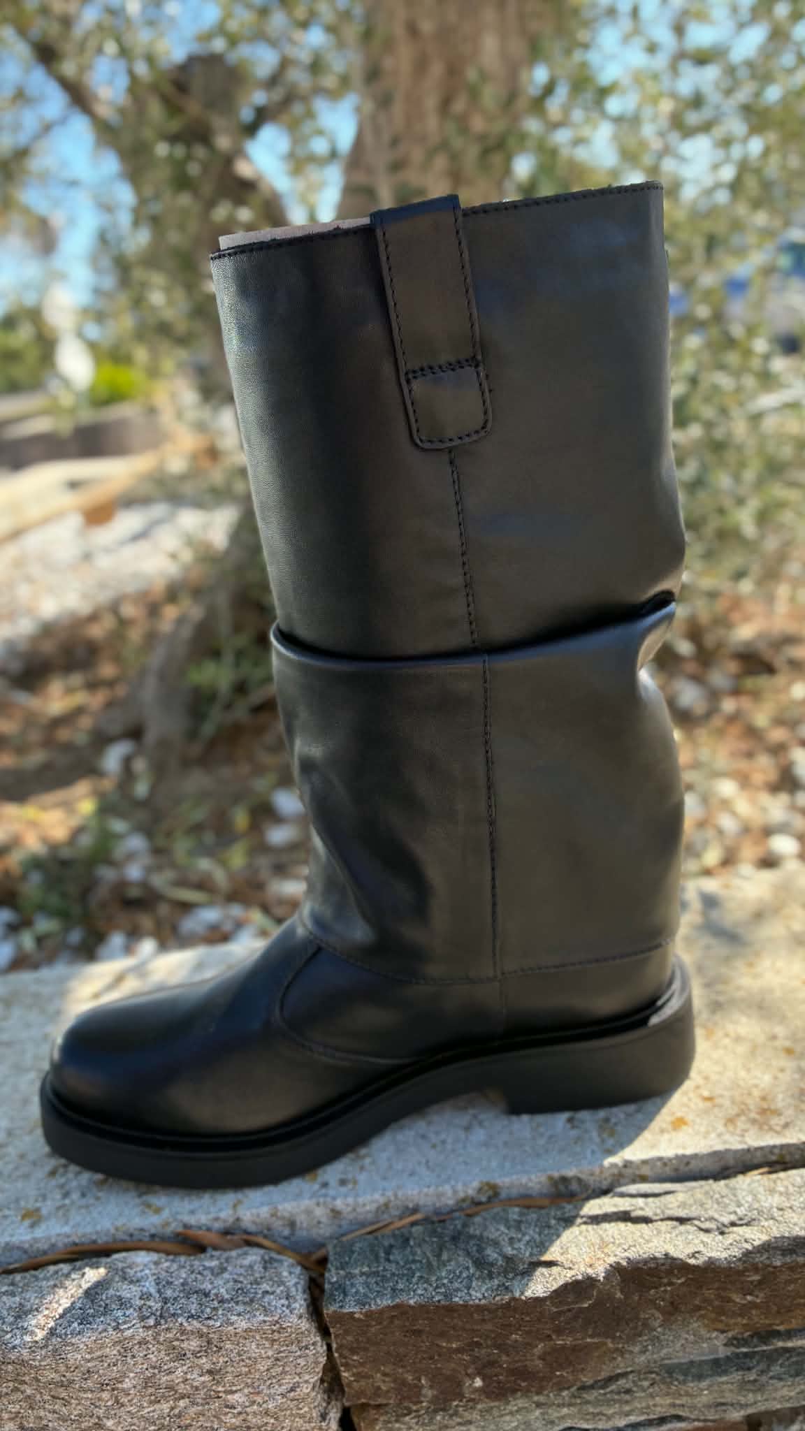 BOTTE RETOURNE I61800D By NERO GIARDINI