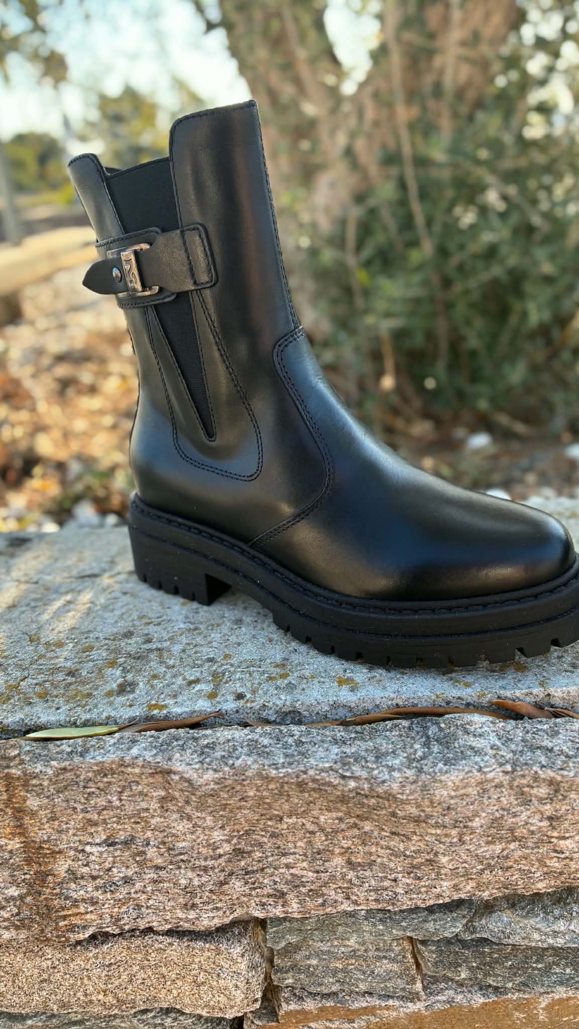 BOTTINE I618020D By NERO GIARDINI