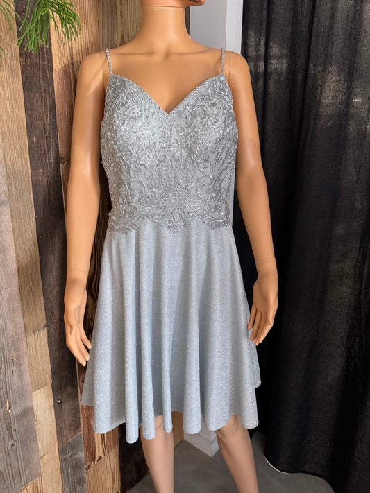 ROBE COURTE LUREX IMPUL 40 By IMPULSION