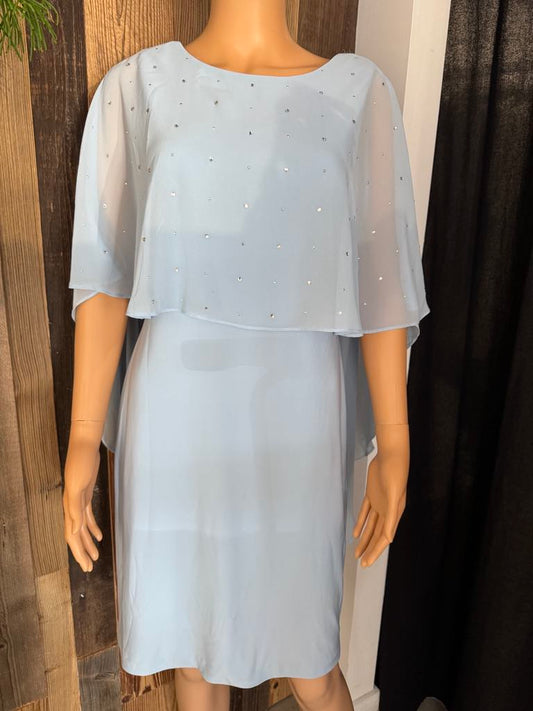 ROBE COURTE VOILE IMPUL 41 By IMPULSION