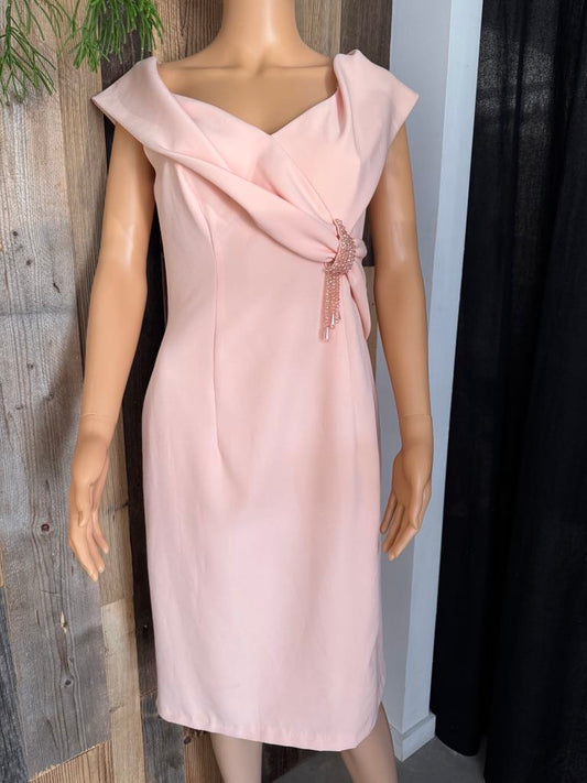 ROBE MI LONGUE IMPUL 43 By IMPULSION