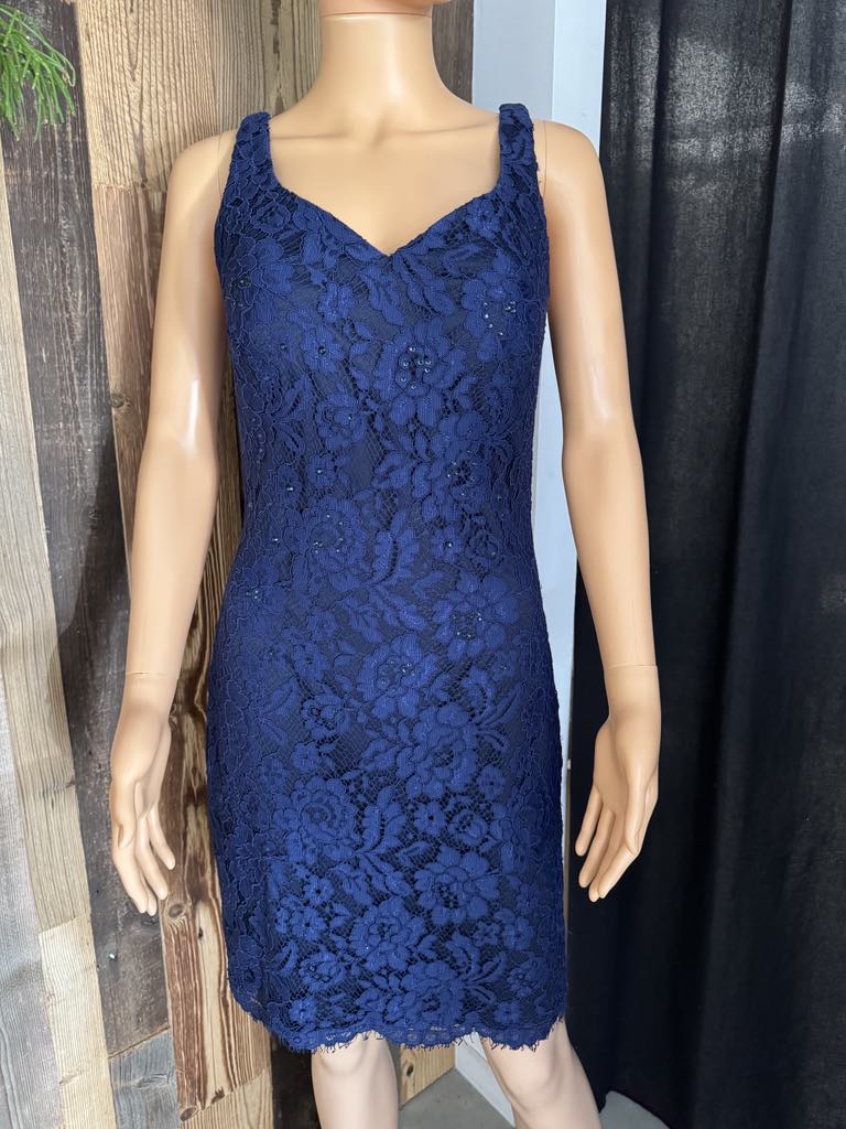 ROBE COURTE DENTELLE IMPUL 39 By IMPULSION